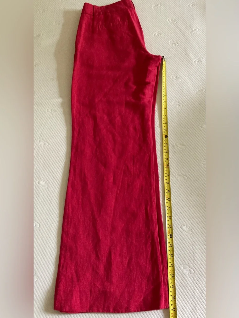 Banana Republic beautiful red